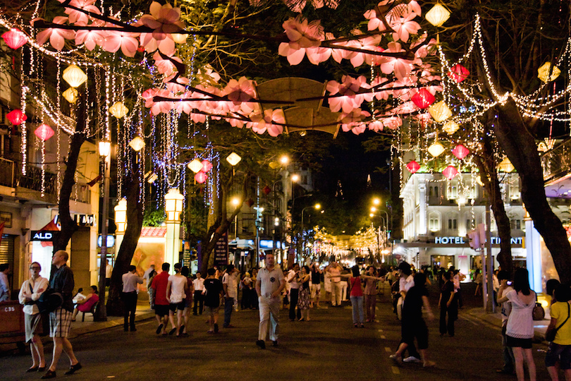 Dong Khoi Street