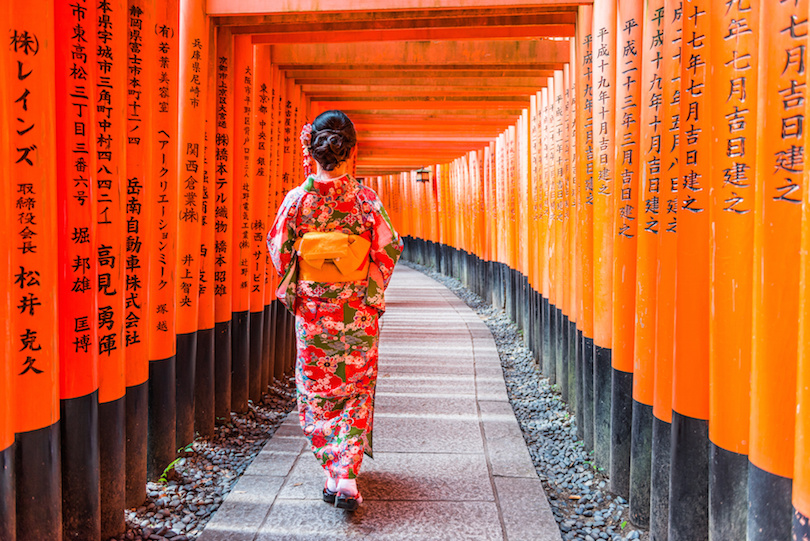 Fushimi Inari Shrine