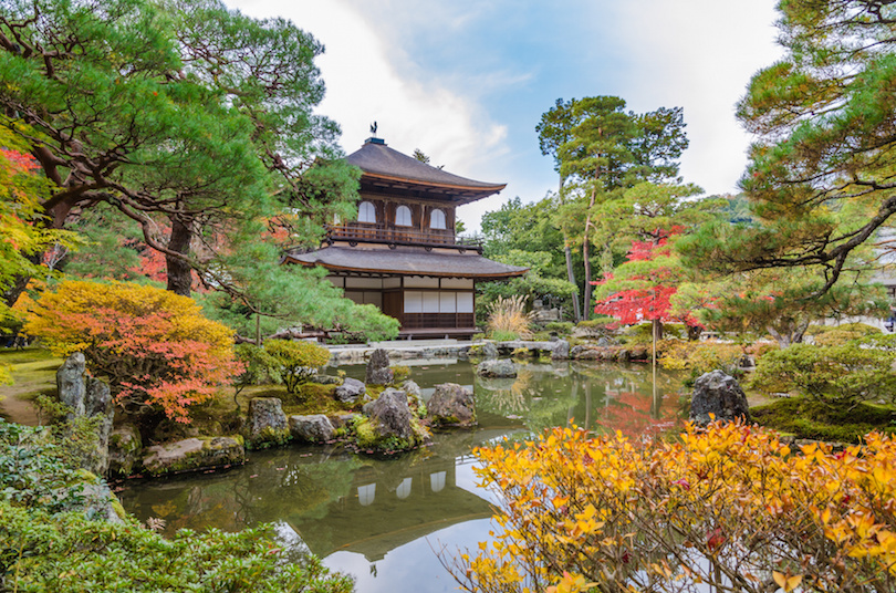 Ginkakuji Temple