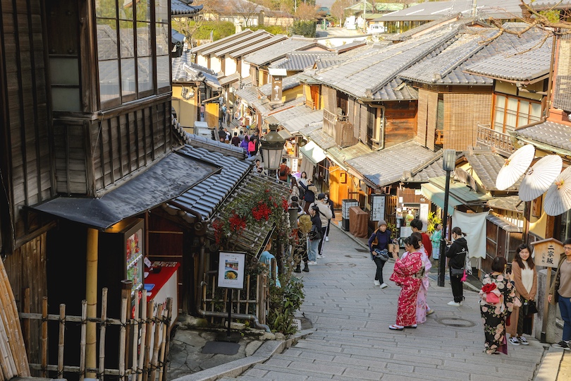 Gion District