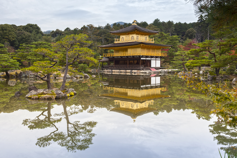 Golden Pavilion