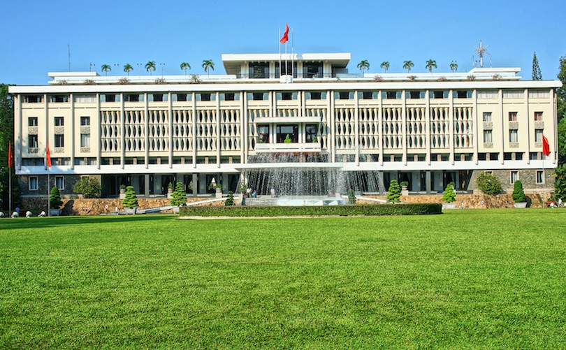 Independence Palace