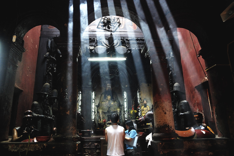 Jade Emperor Pagoda