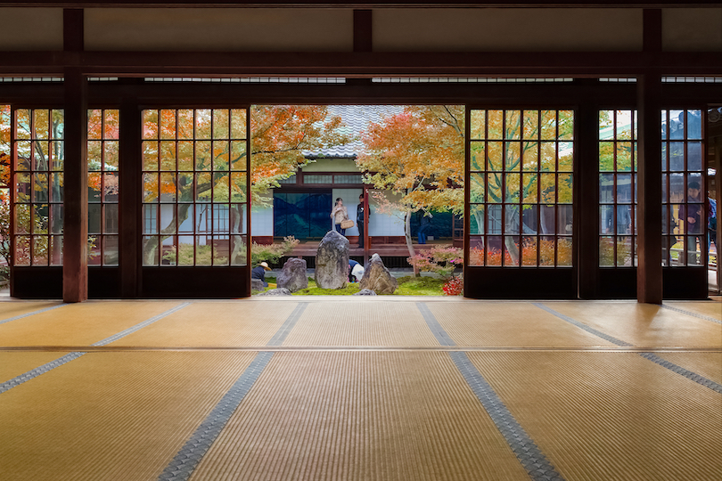 Kenninji Temple