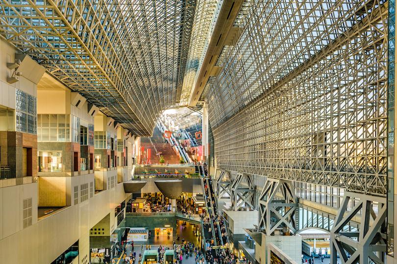 Kyoto Station Building