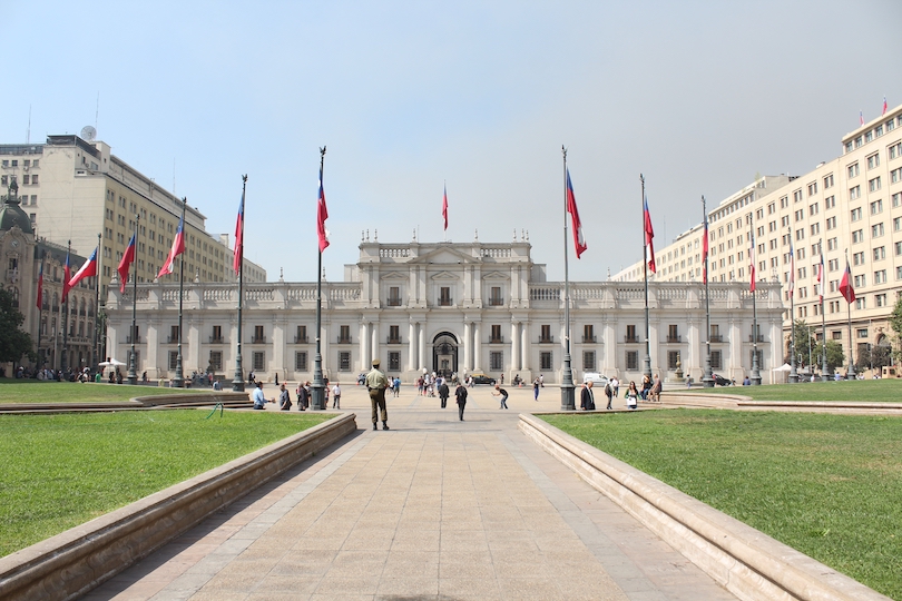 La Moneda