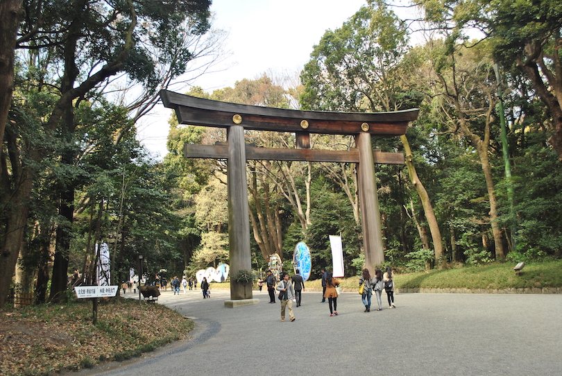 Meiji Shrine