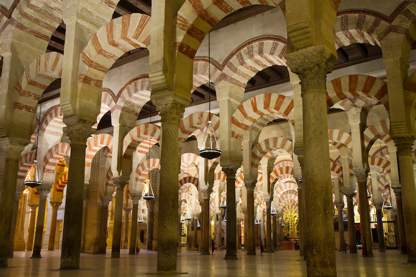 Mezquita of Cordoba