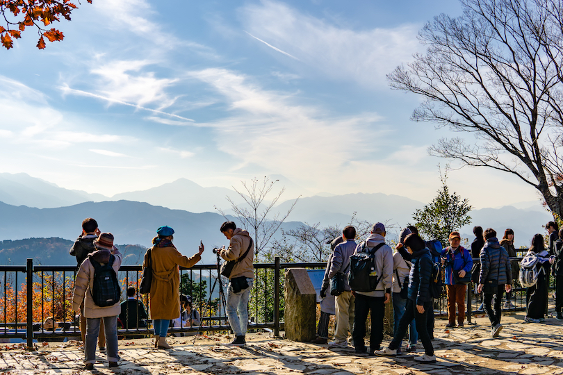 Mt. Takao