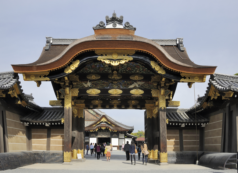 Nijo Castle