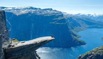 norway top tourist attractions