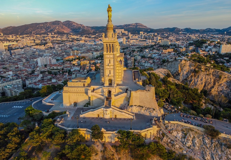 Notre Dame de la Garde