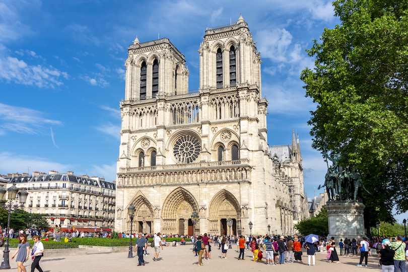 Notre Dame de Paris