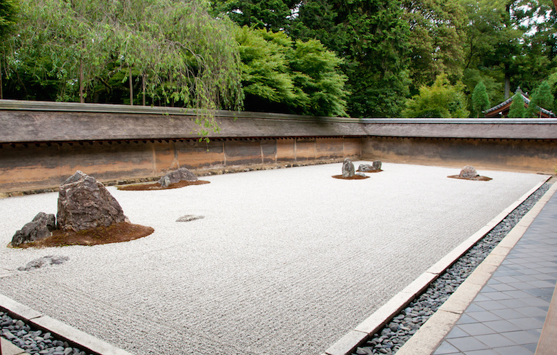 Ryoanji Temple