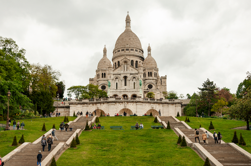 Sacre-Coeur