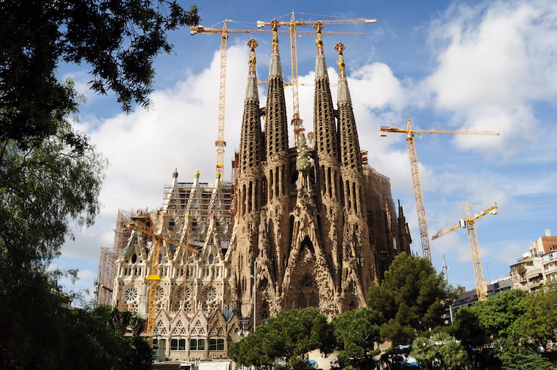 Sagrada Familia