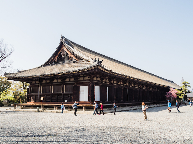 Sanjusangendo Temple