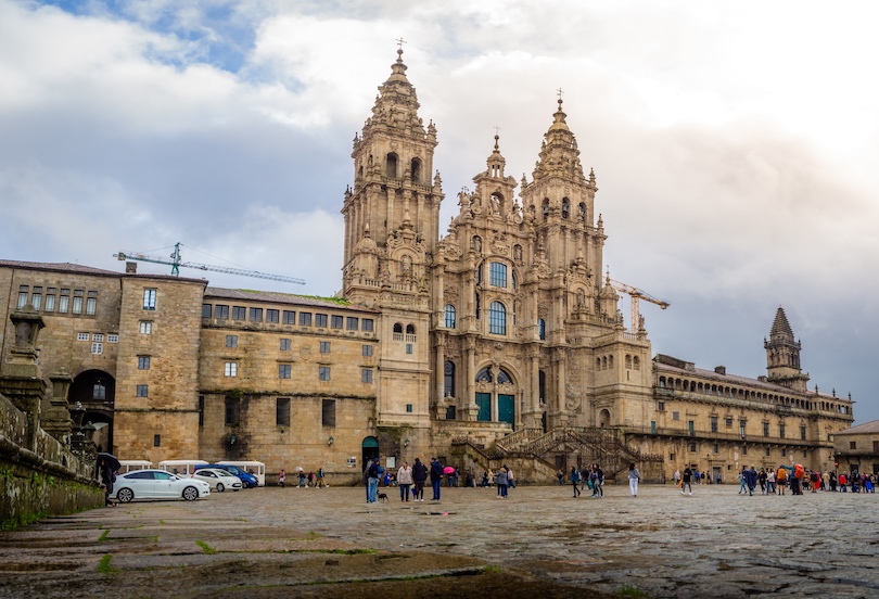 Santiago de Compostela Cathedral