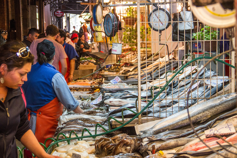 Mercado Central