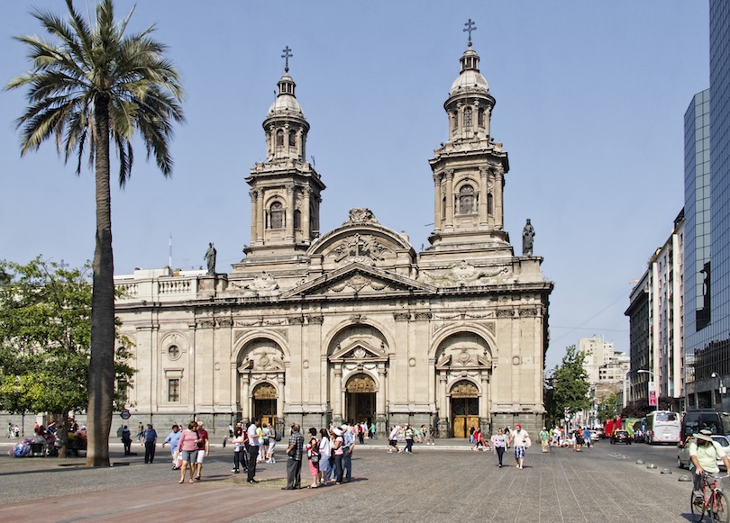 Santiago Metropolitan Cathedral