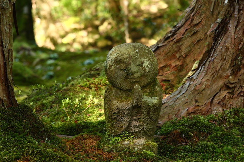 Sanzen-in Temple