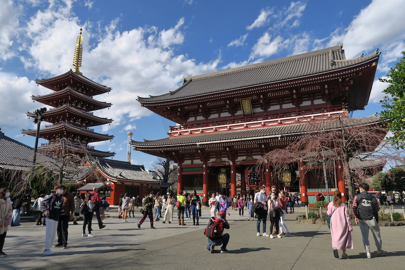 Sensoji Temple