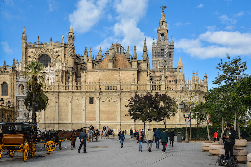 Seville Cathedral