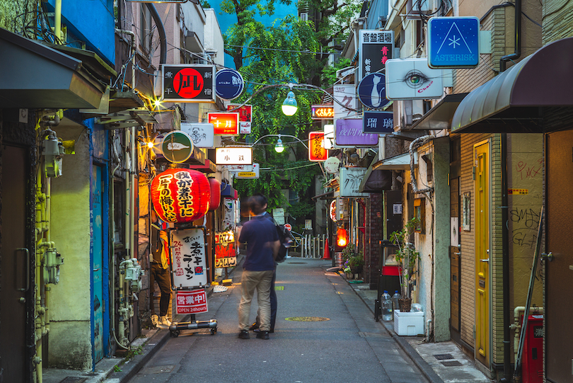 Shinjuku Golden Gai