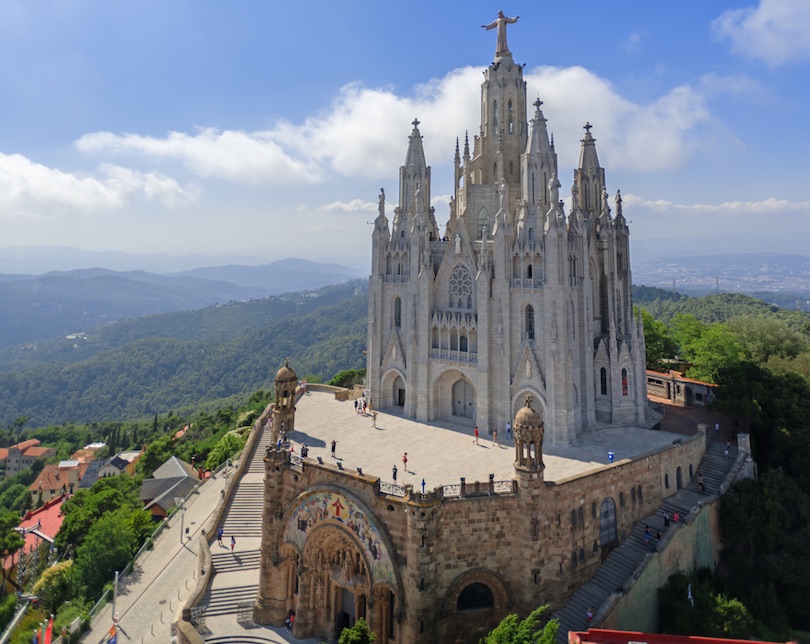 Temple Expiatori del Sagrat Cor