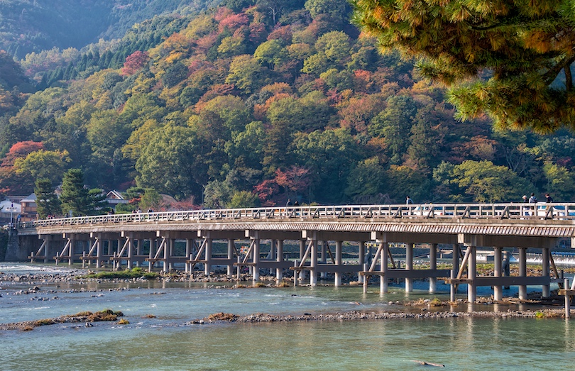 Togetsukyo Bridge