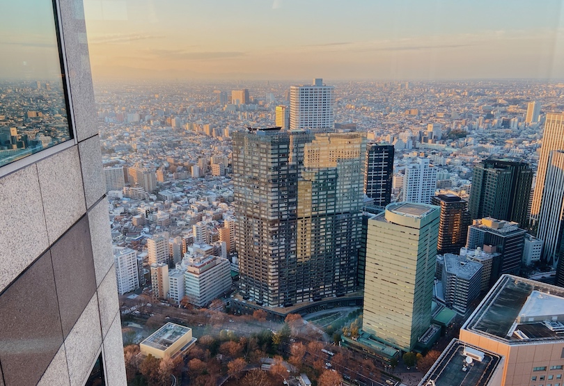 Tokyo Metropolitan Government Building