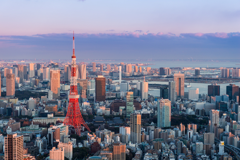 Tokyo Tower