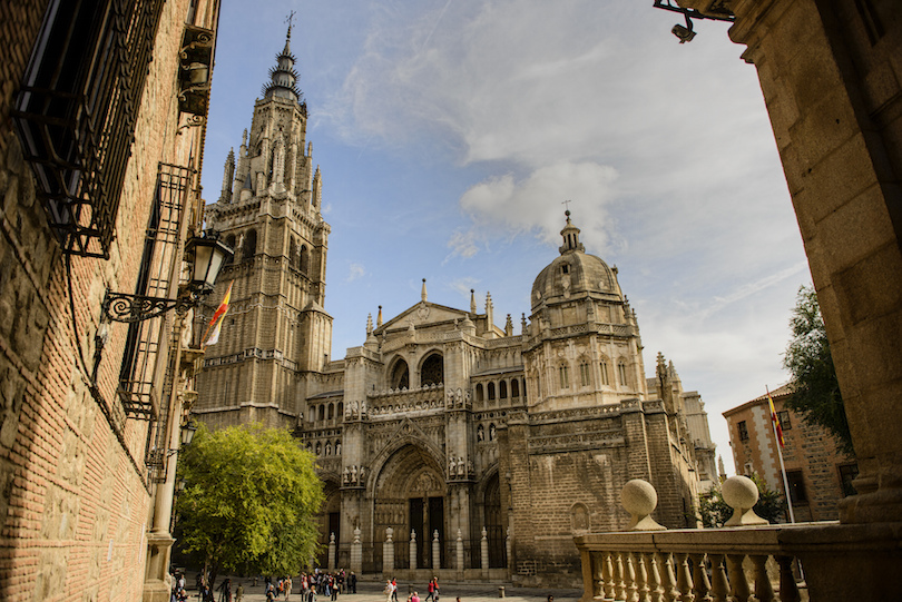 Toledo Cathedral