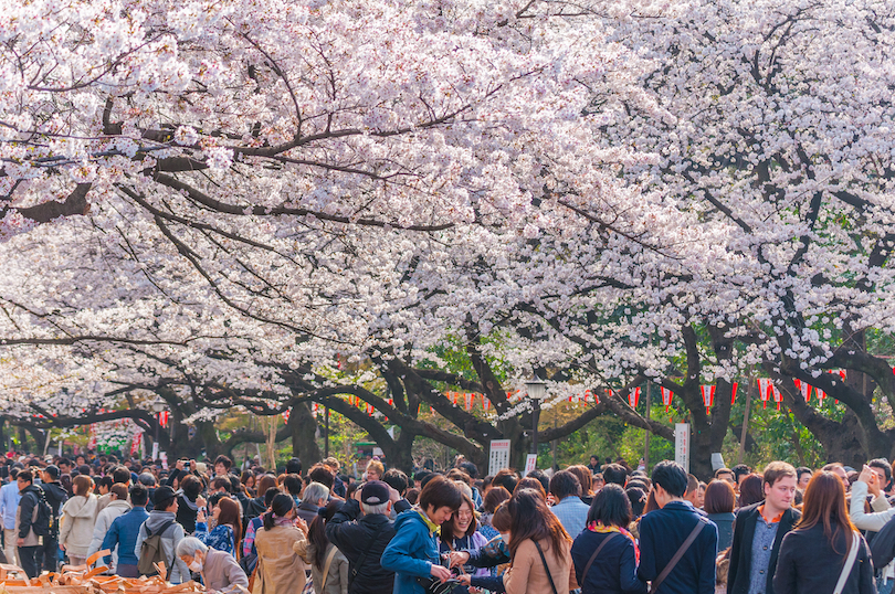 Ueno Park