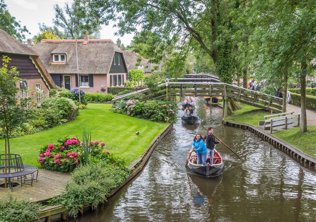 Giethoorn