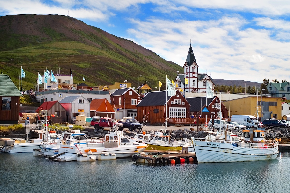 Husavik