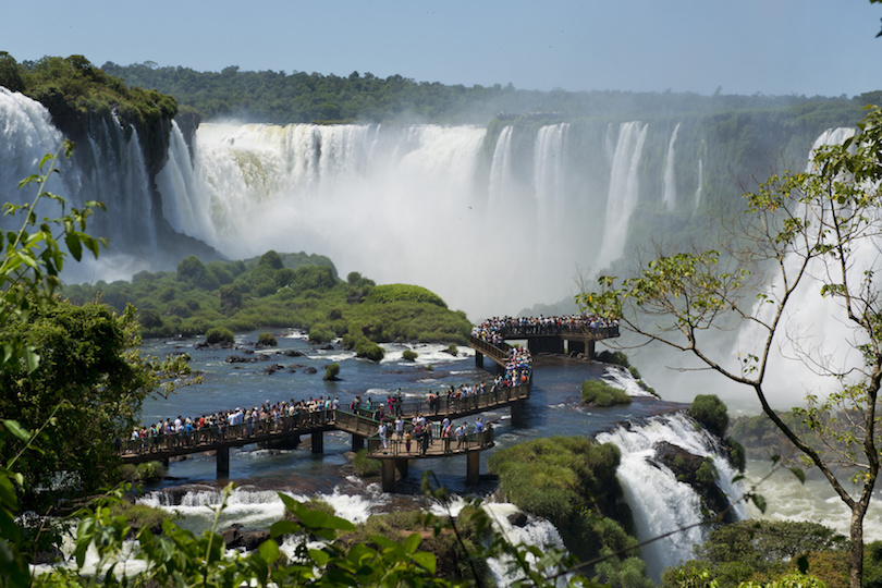 Iguazu Falls