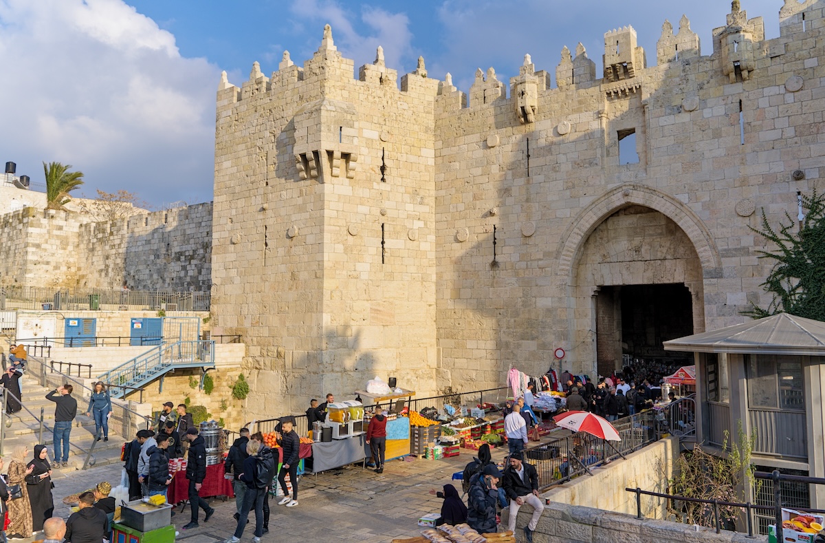 Jerusalem