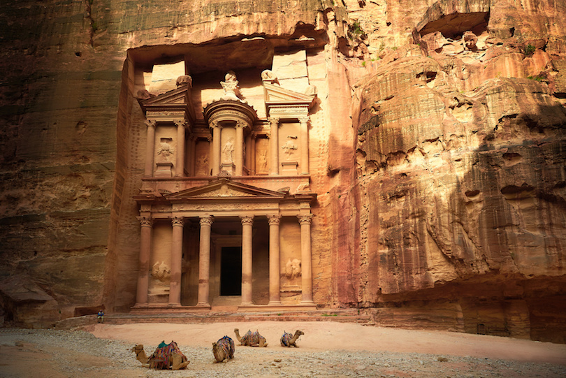 places to visit in jordan amman
