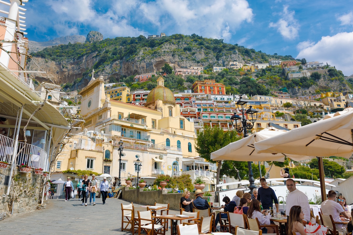 Positano