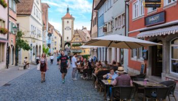 Rothenburg ob der Tauber