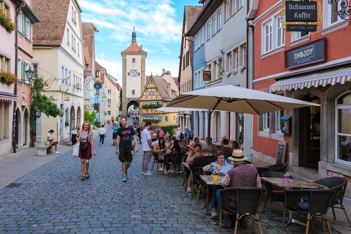 Rothenburg ob der Tauber
