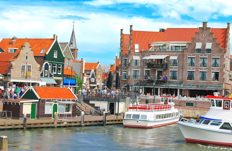 3 mejores excursiones de un día en los Países Bajos (con fotos)
