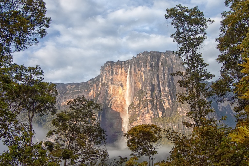 Angel Falls, Venezuela