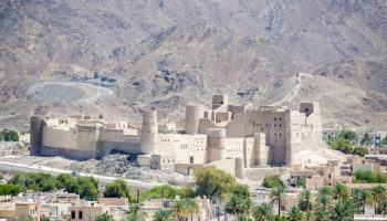 best places to visit in Oman