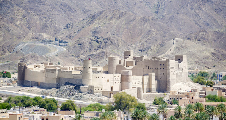 best places to visit in Oman