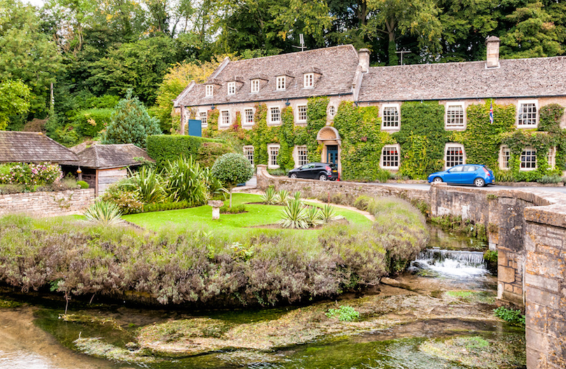 Bibury