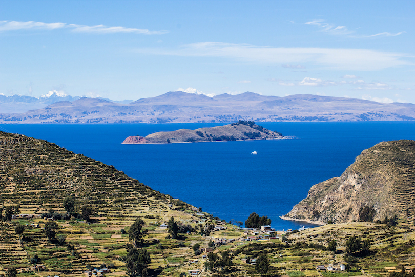 Lake Titicaca