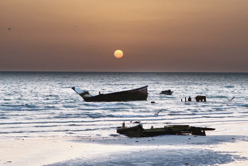 Masirah Island