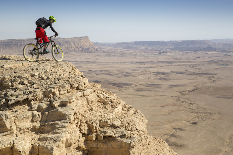Ramon Crater